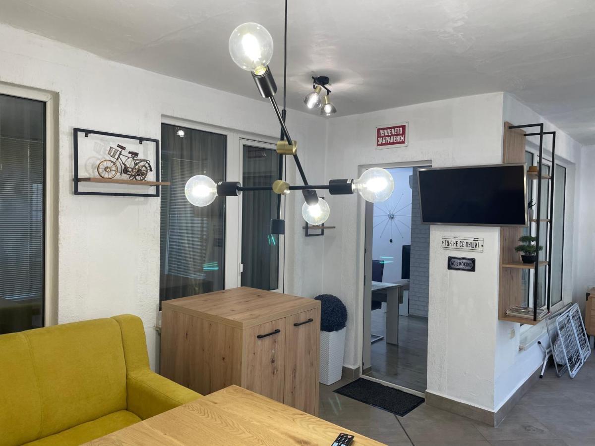 Apartment Dea Burgas Exterior foto